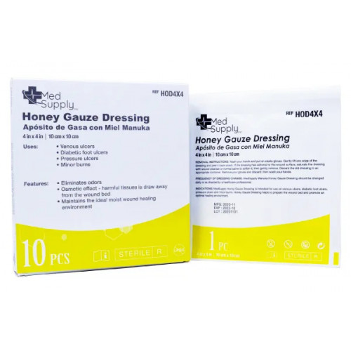 Honey Gauze Dressing